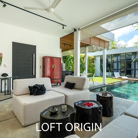 Villa Rouge - Loft Origin Ubud Exterior foto