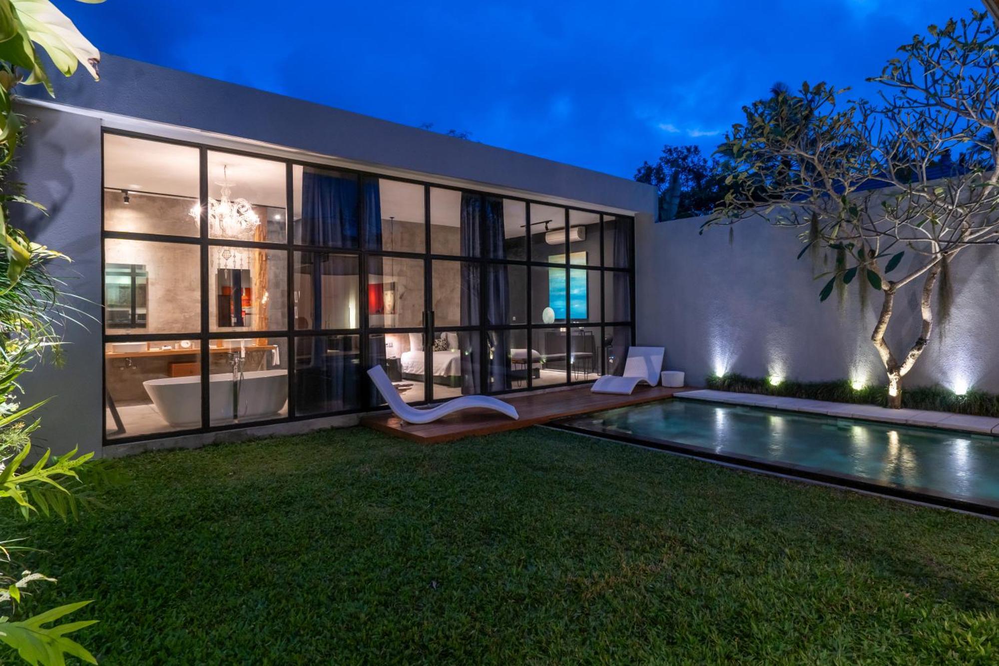 Villa Rouge - Loft Origin Ubud Exterior foto