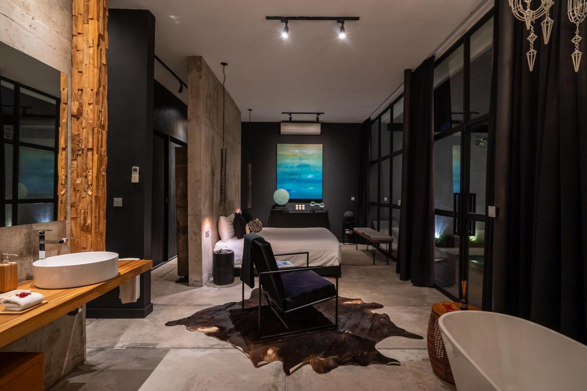 Villa Rouge - Loft Origin Ubud Exterior foto