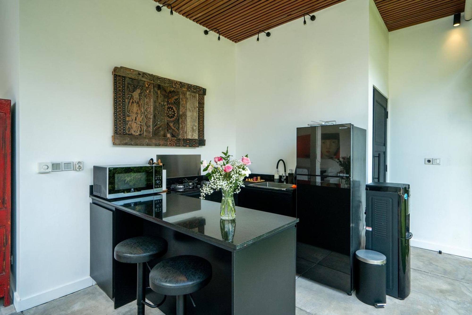 Villa Rouge - Loft Origin Ubud Exterior foto