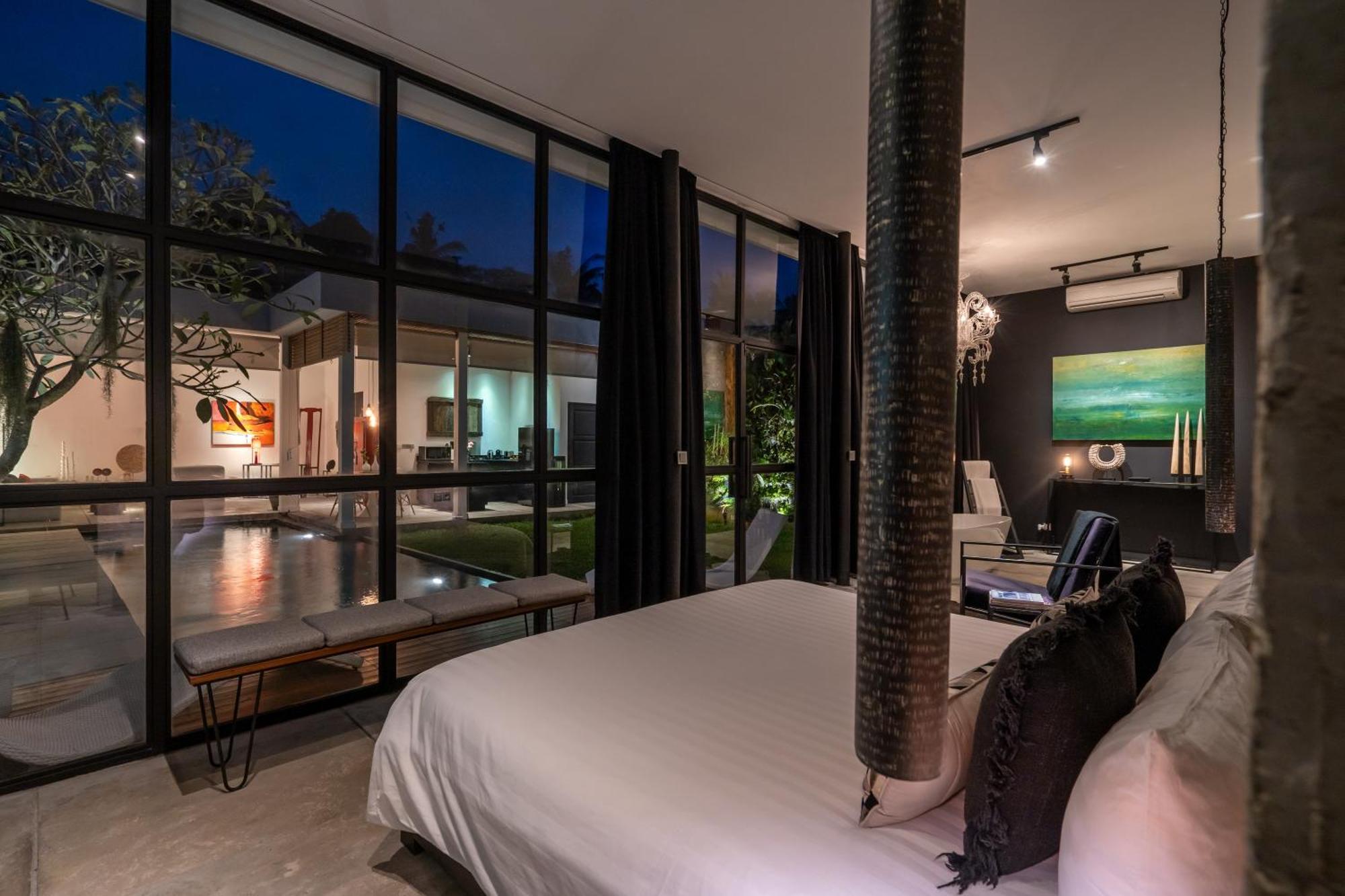 Villa Rouge - Loft Origin Ubud Exterior foto
