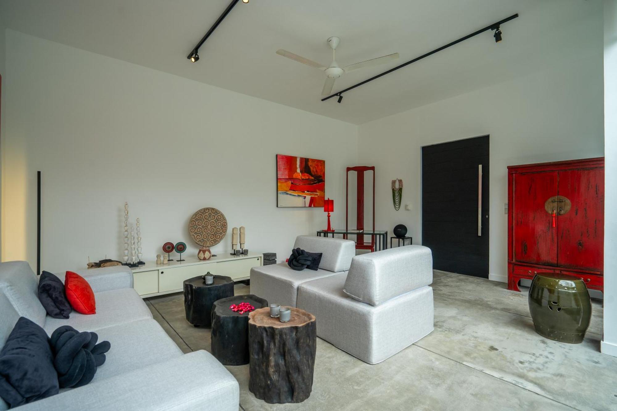 Villa Rouge - Loft Origin Ubud Exterior foto