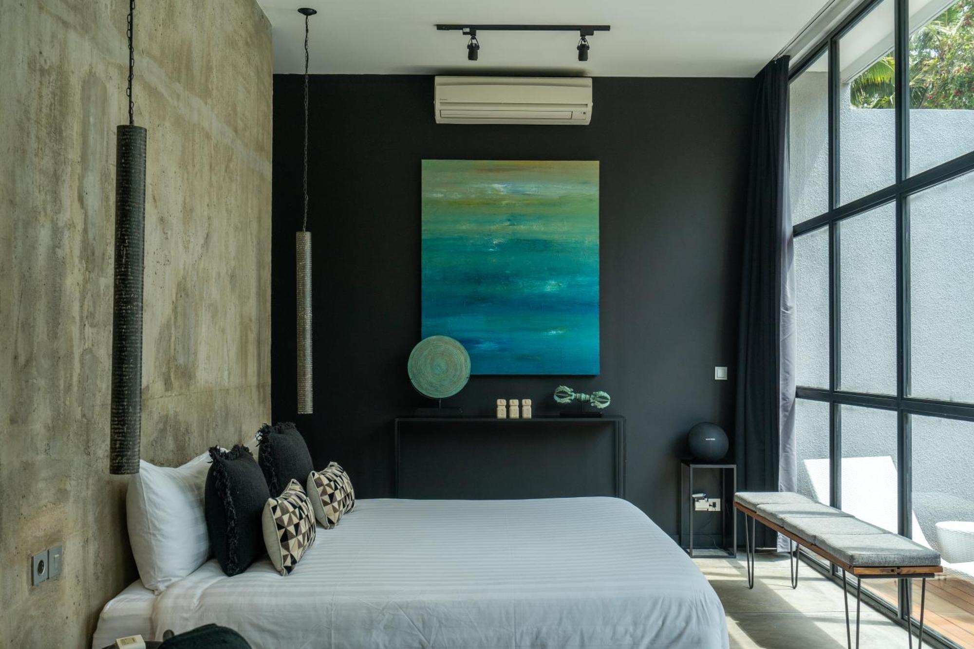Villa Rouge - Loft Origin Ubud Exterior foto