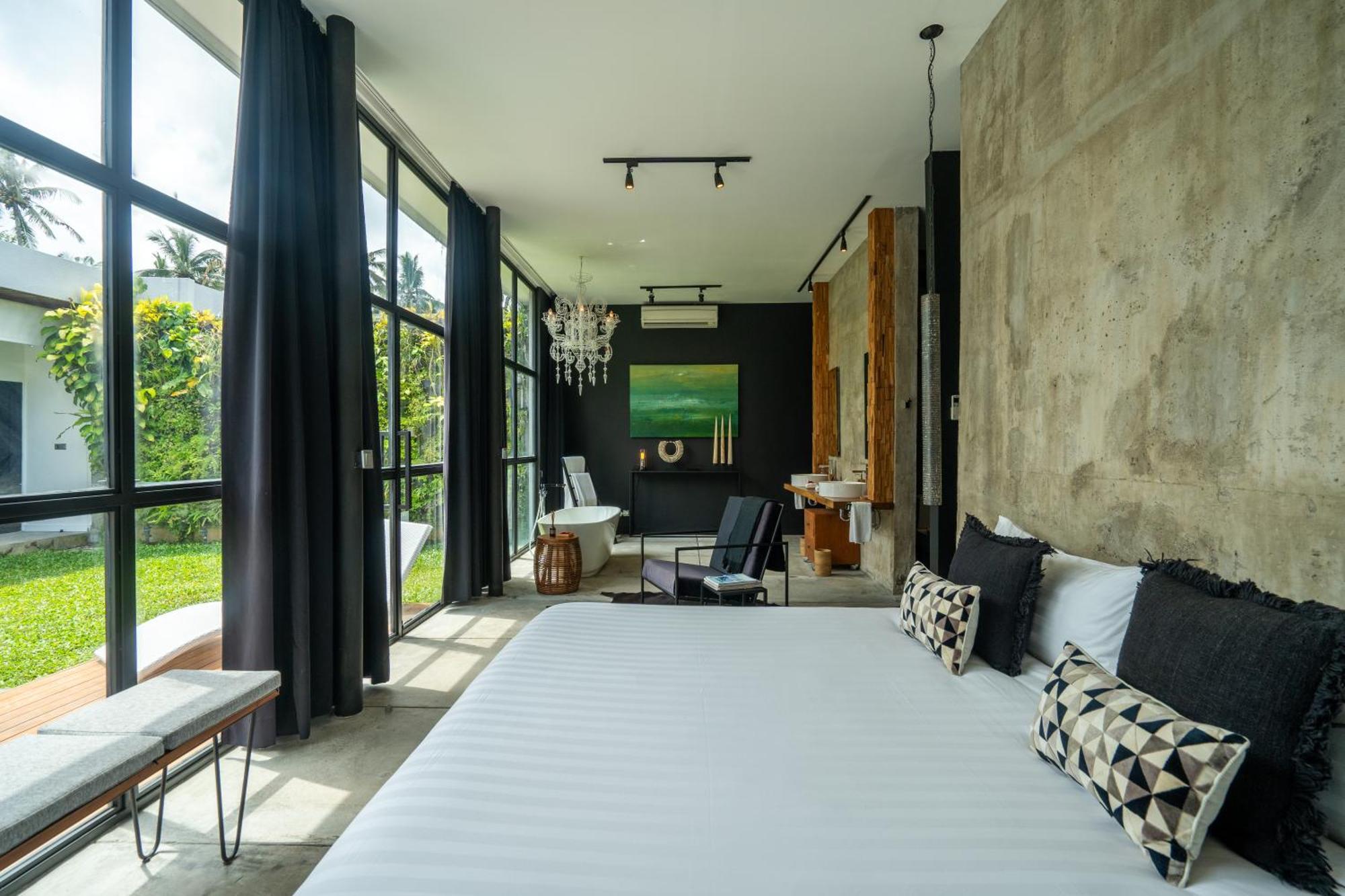 Villa Rouge - Loft Origin Ubud Exterior foto