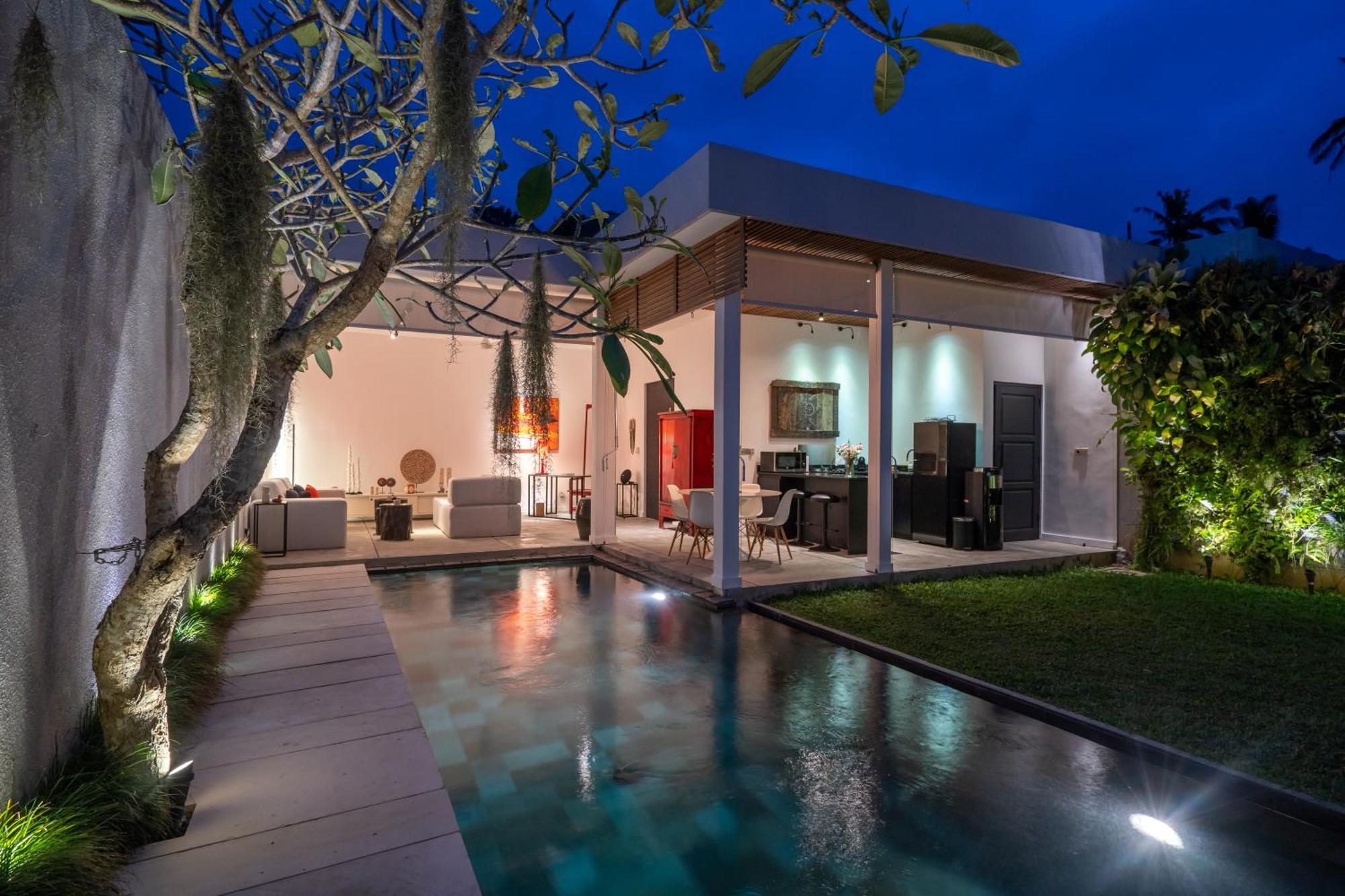 Villa Rouge - Loft Origin Ubud Exterior foto