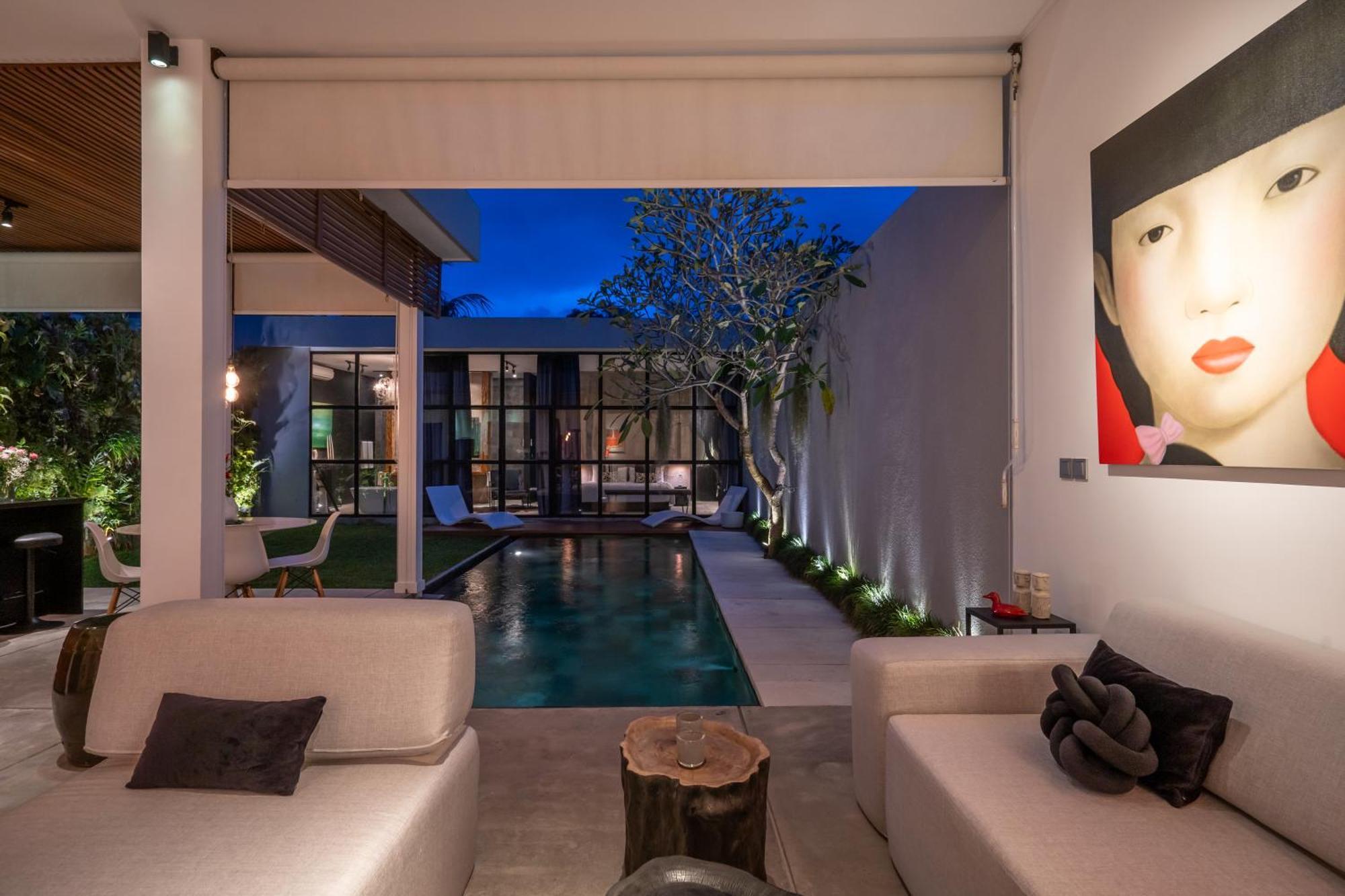 Villa Rouge - Loft Origin Ubud Exterior foto