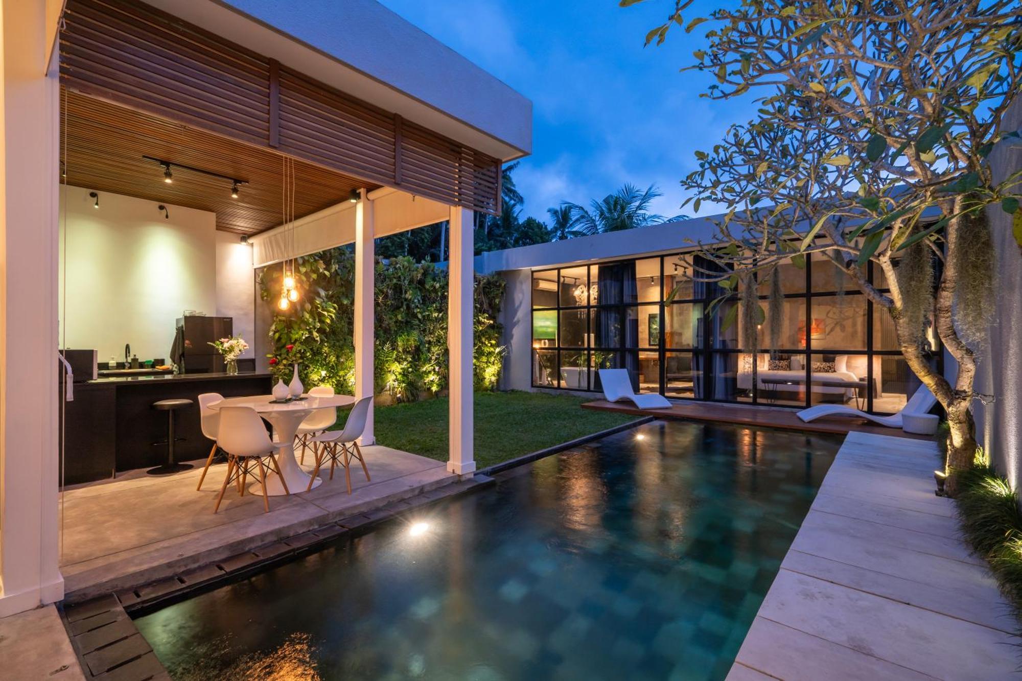 Villa Rouge - Loft Origin Ubud Exterior foto