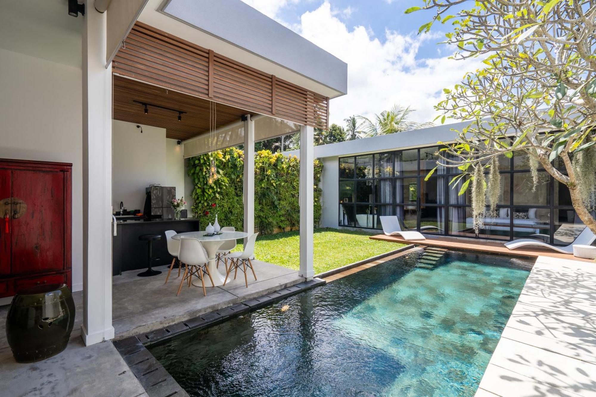 Villa Rouge - Loft Origin Ubud Exterior foto