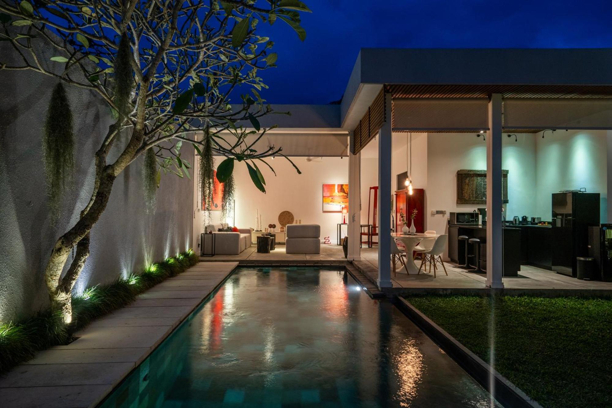 Villa Rouge - Loft Origin Ubud Exterior foto