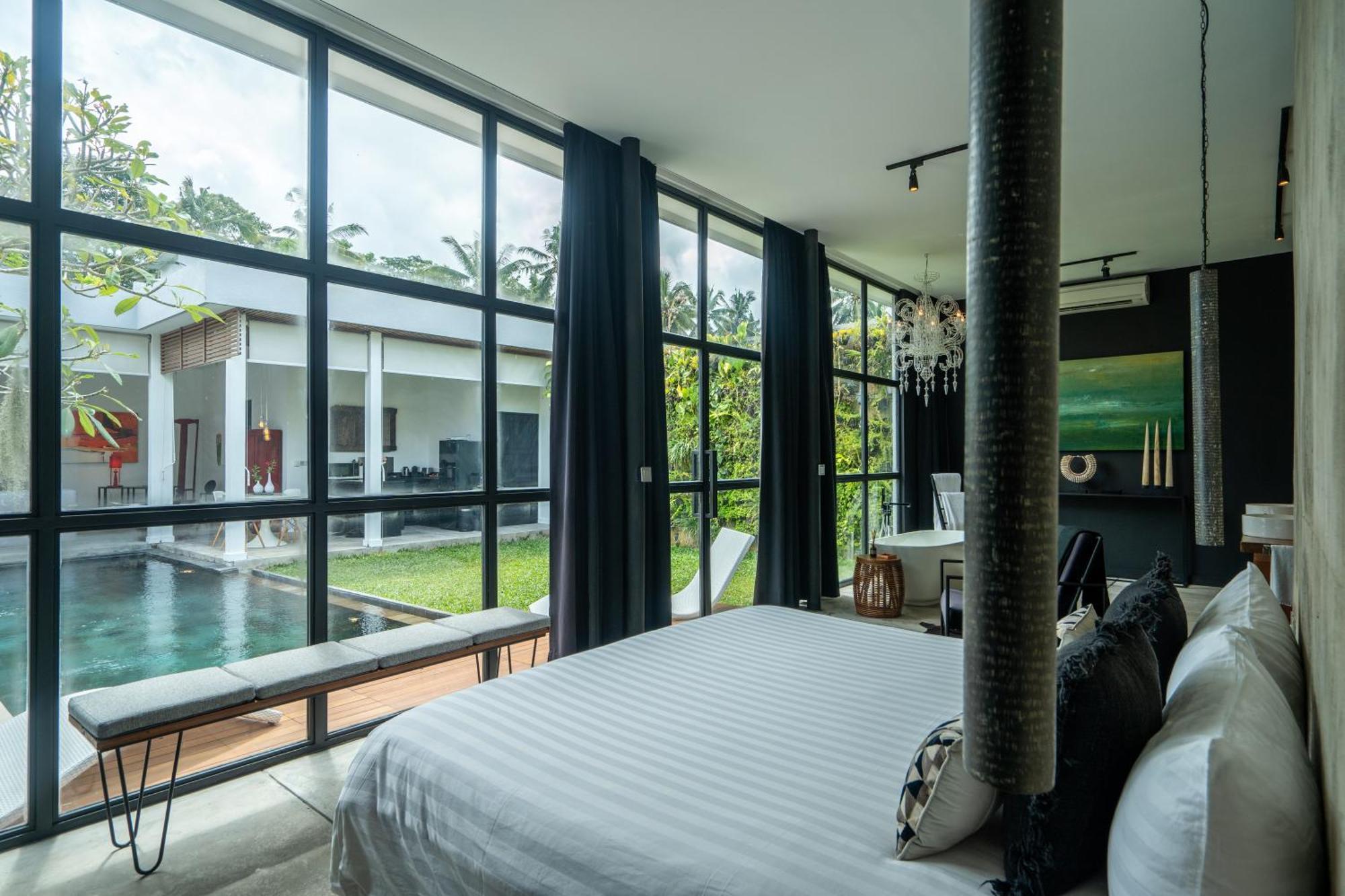 Villa Rouge - Loft Origin Ubud Exterior foto