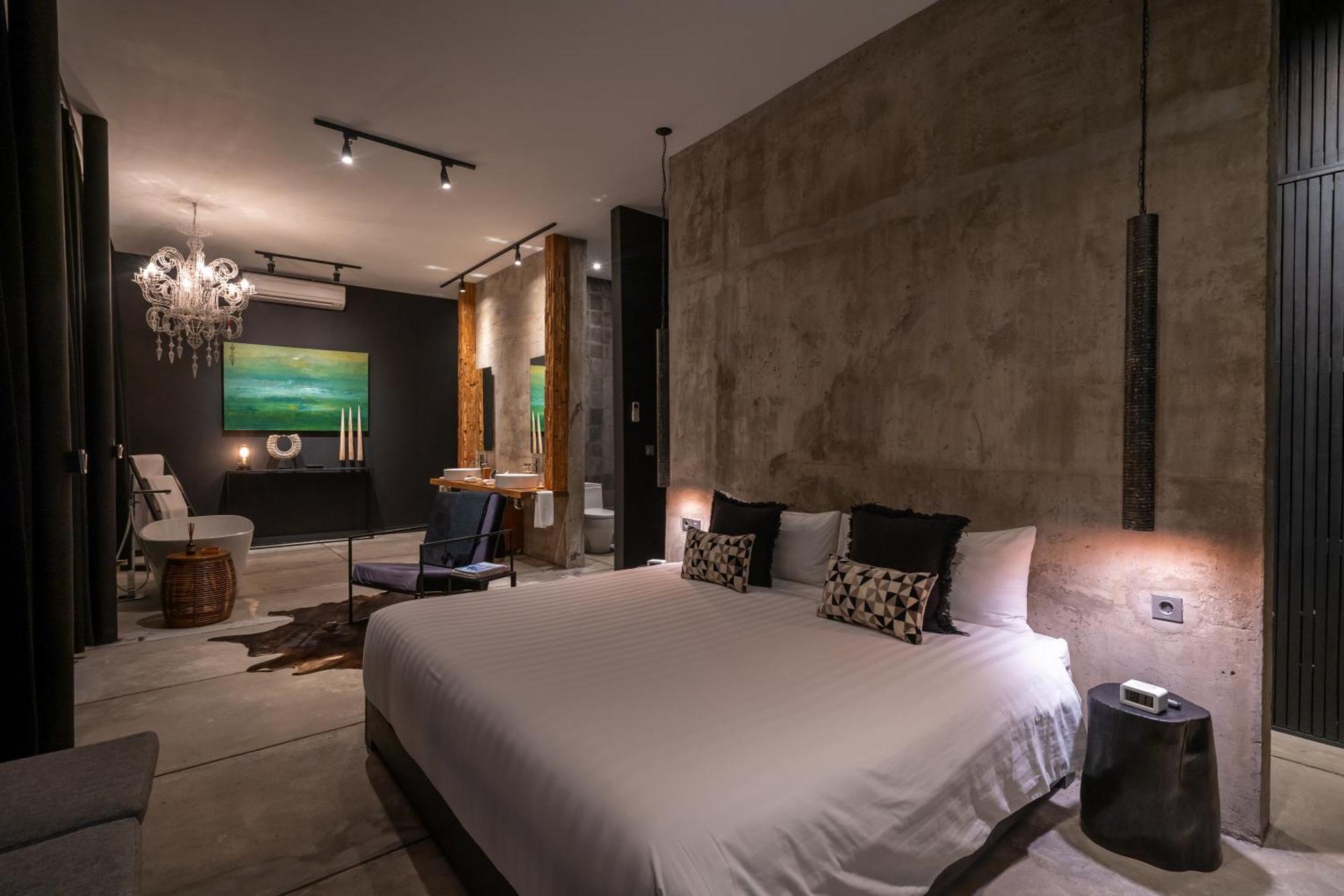 Villa Rouge - Loft Origin Ubud Exterior foto