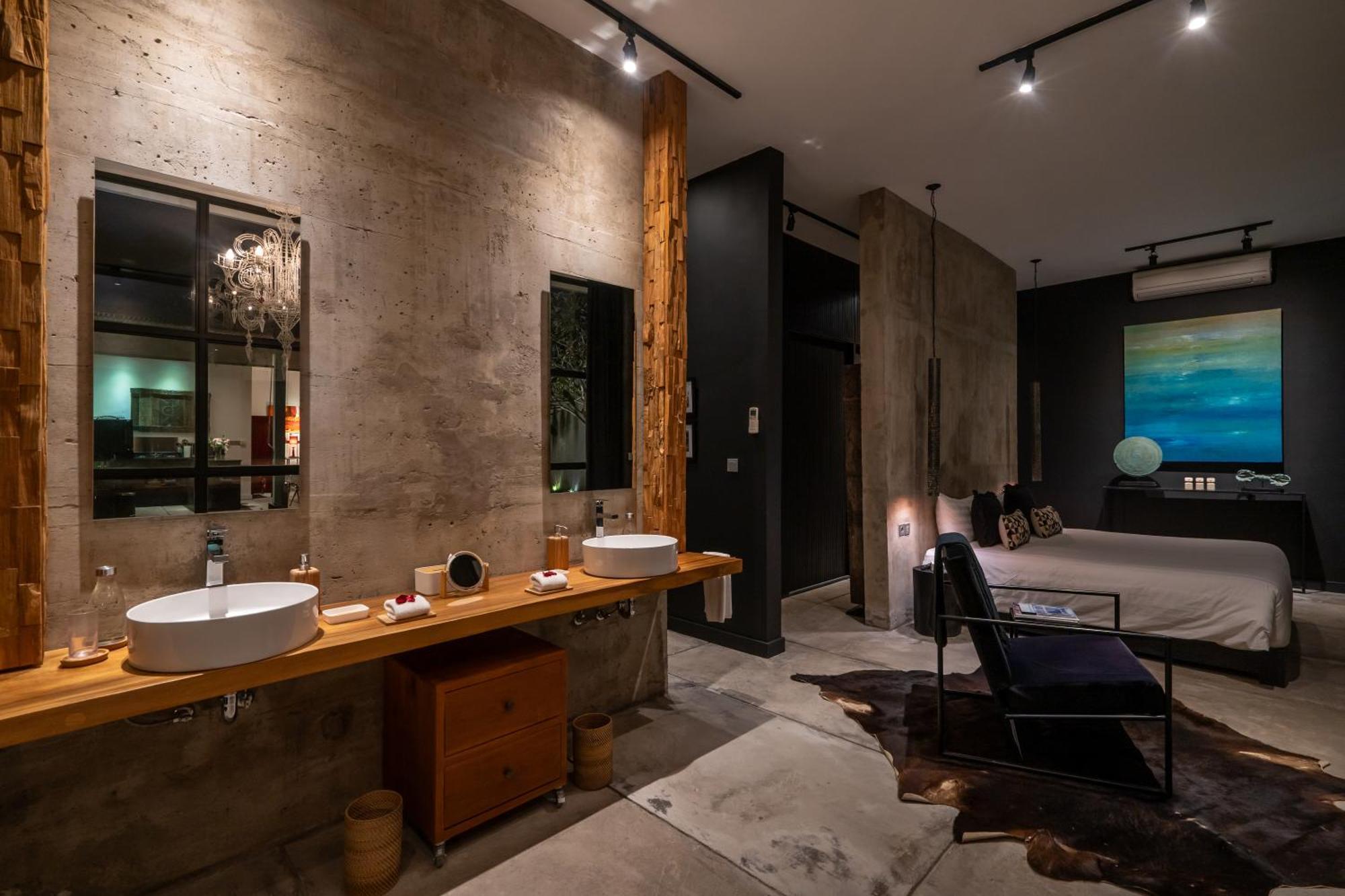 Villa Rouge - Loft Origin Ubud Exterior foto