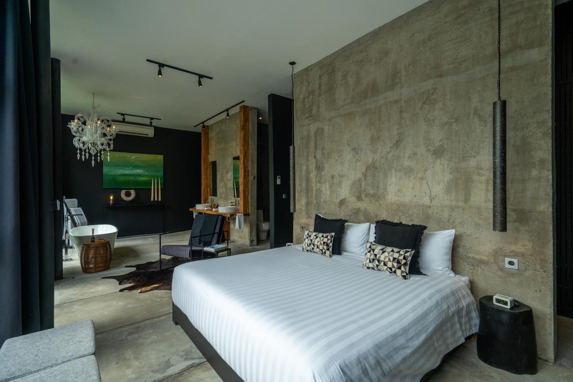 Villa Rouge - Loft Origin Ubud Exterior foto