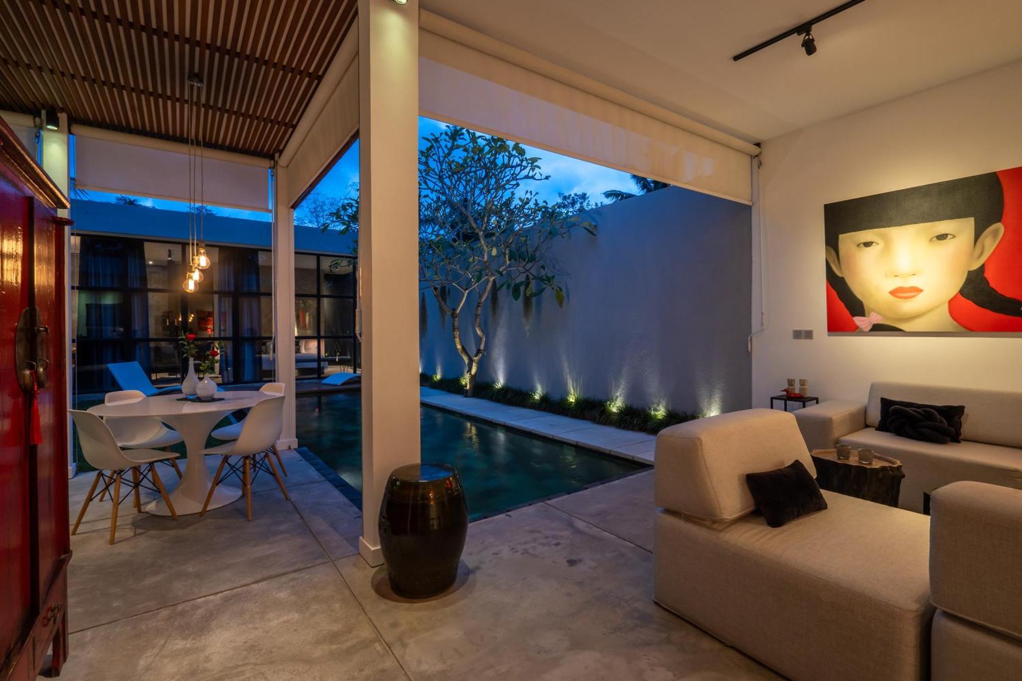 Villa Rouge - Loft Origin Ubud Exterior foto