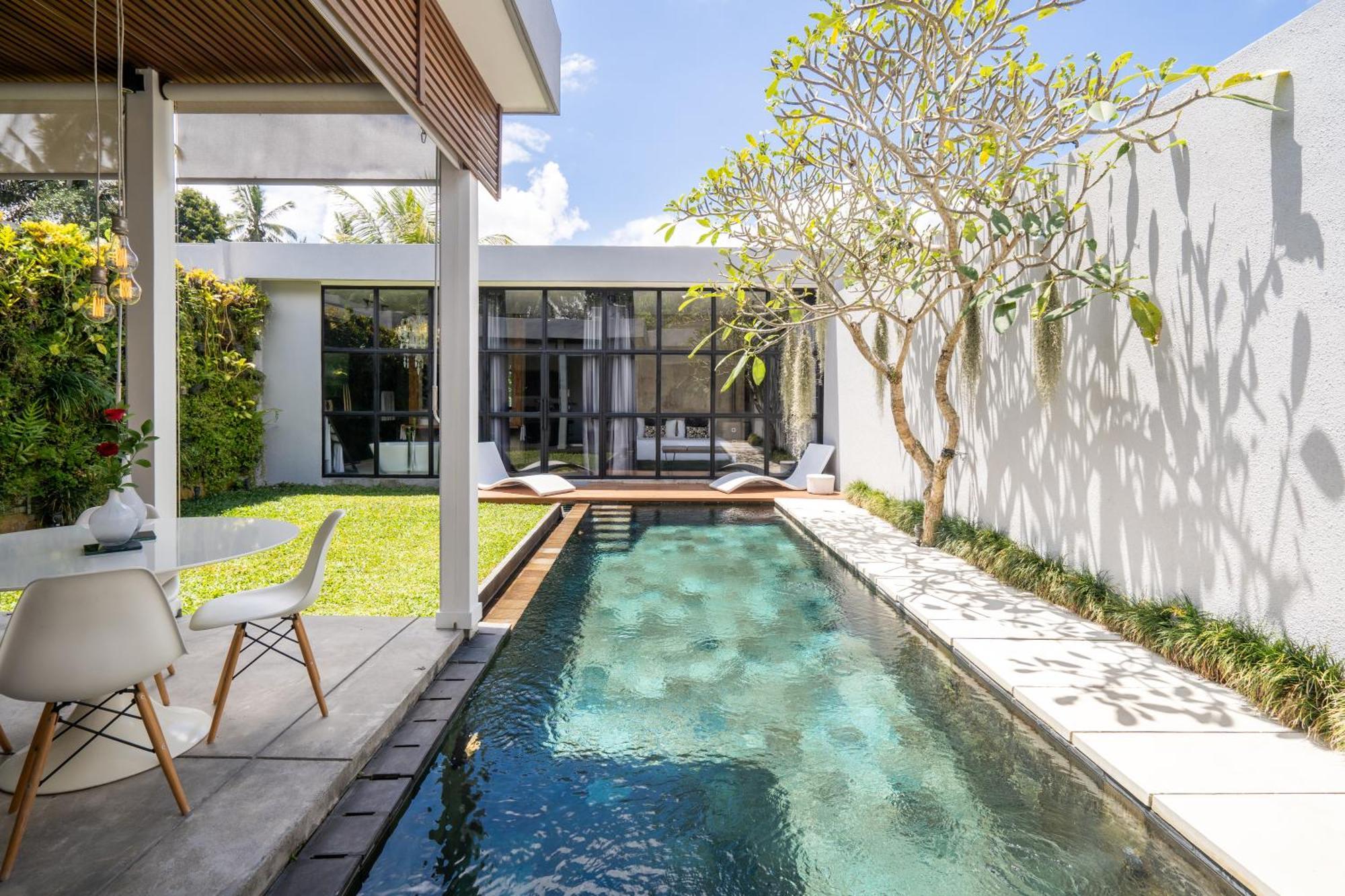 Villa Rouge - Loft Origin Ubud Exterior foto