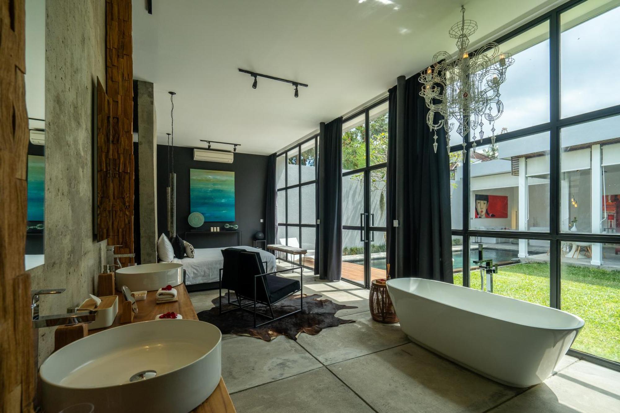 Villa Rouge - Loft Origin Ubud Exterior foto