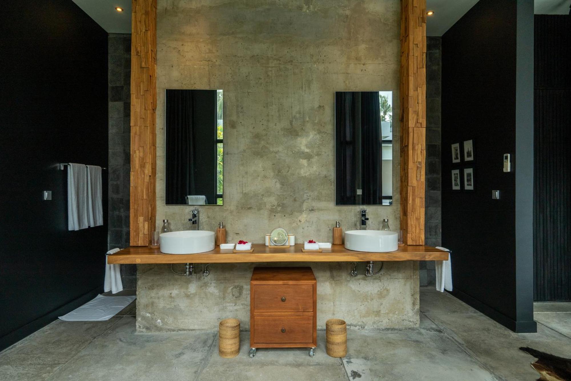 Villa Rouge - Loft Origin Ubud Exterior foto